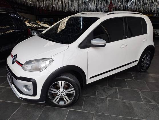 VOLKSWAGEN CROSS UP 1.0 TSI 12V FLEX 4P MANUAL VOLKSWAGEN CROSS UP 1.0 TSI 12V FLEX 4P MANUAL